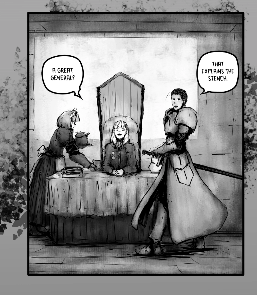 Onmir The oddity Chapter 25 page 22 - 