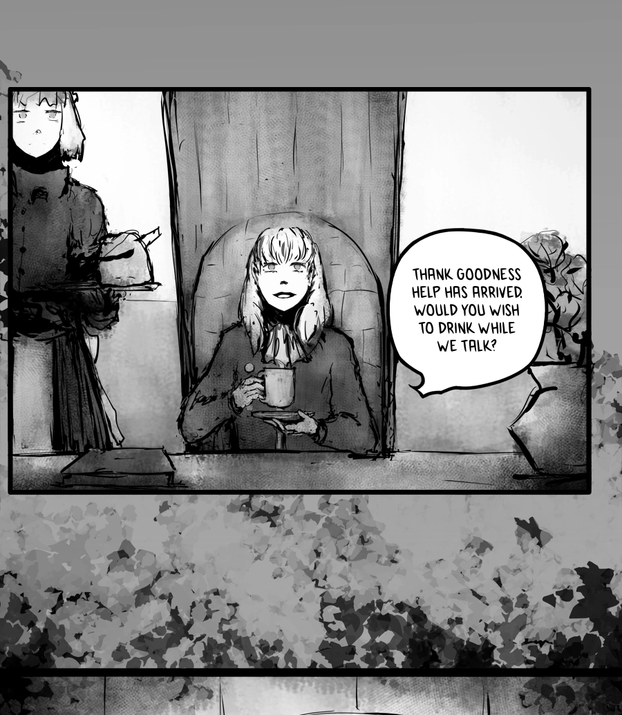 Onmir The oddity Chapter 25 page 23 - 