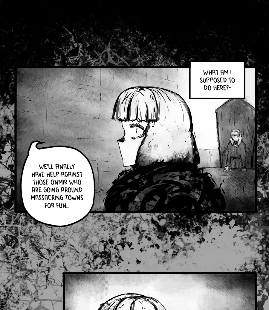 Onmir The oddity Chapter 25 page 25 - 