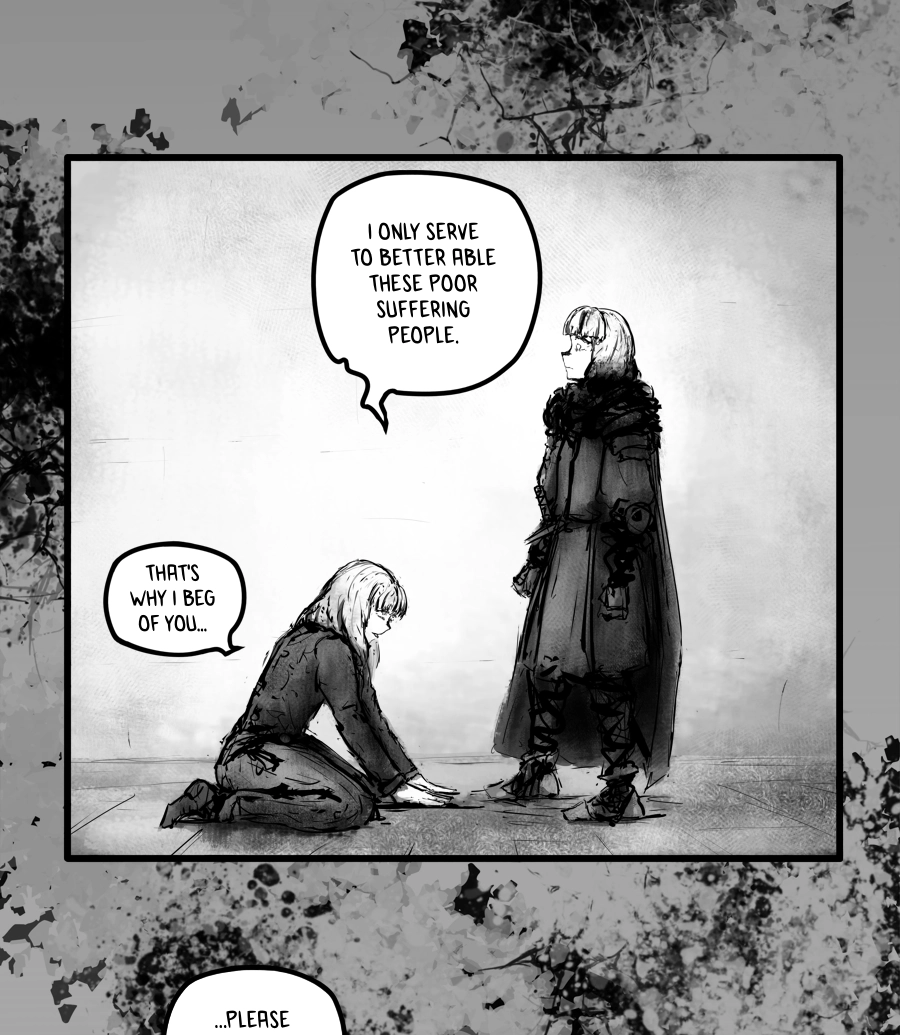 Onmir The oddity Chapter 25 page 27 - 