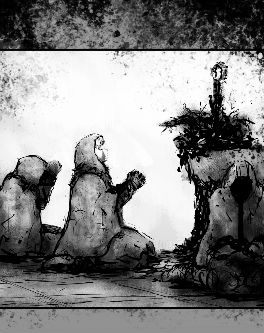 Onmir The oddity Chapter 25 page 4 - 