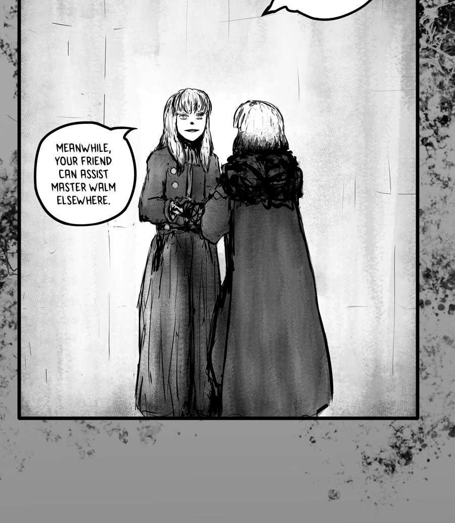 Onmir The oddity Chapter 25 page 32 - 