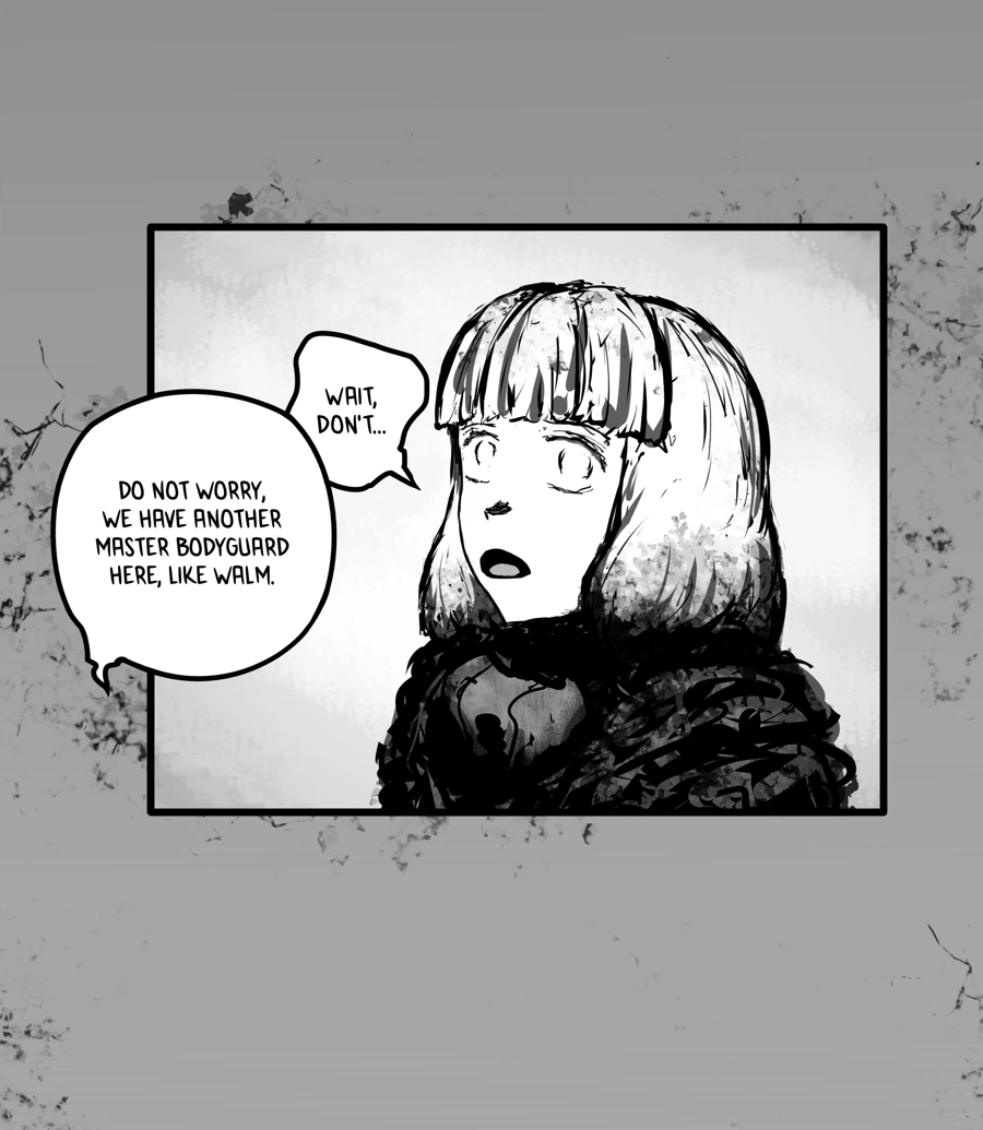 Onmir The oddity Chapter 25 page 33 - 