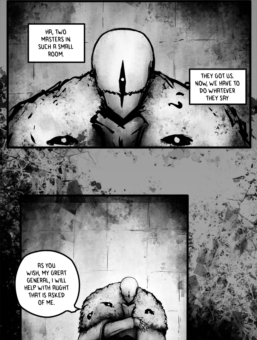 Onmir The oddity Chapter 25 page 35 - 