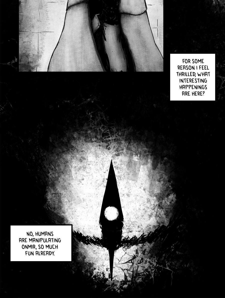 Onmir The oddity Chapter 25 page 36 - 