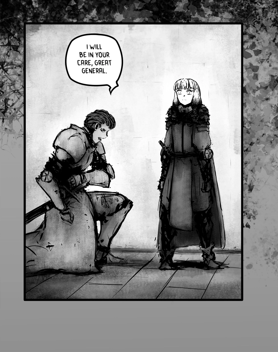 Onmir The oddity Chapter 25 page 38 - 