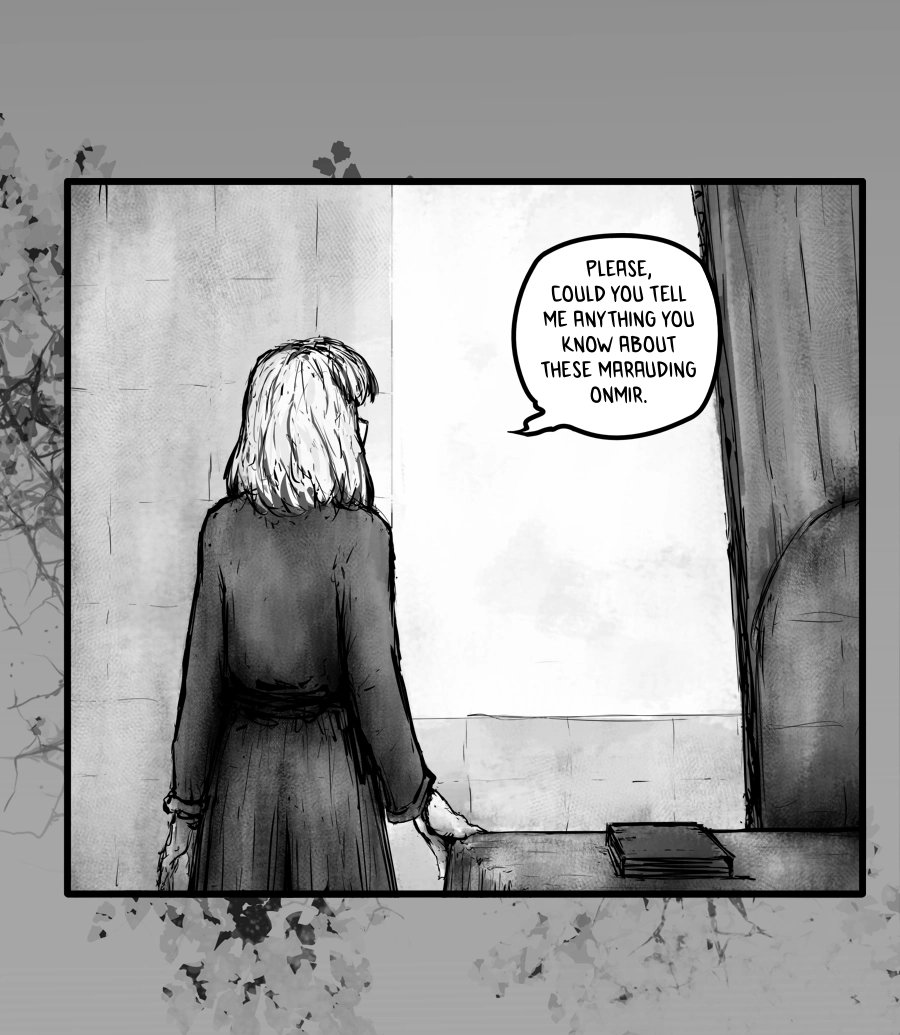 Onmir The oddity Chapter 25 page 39 - 