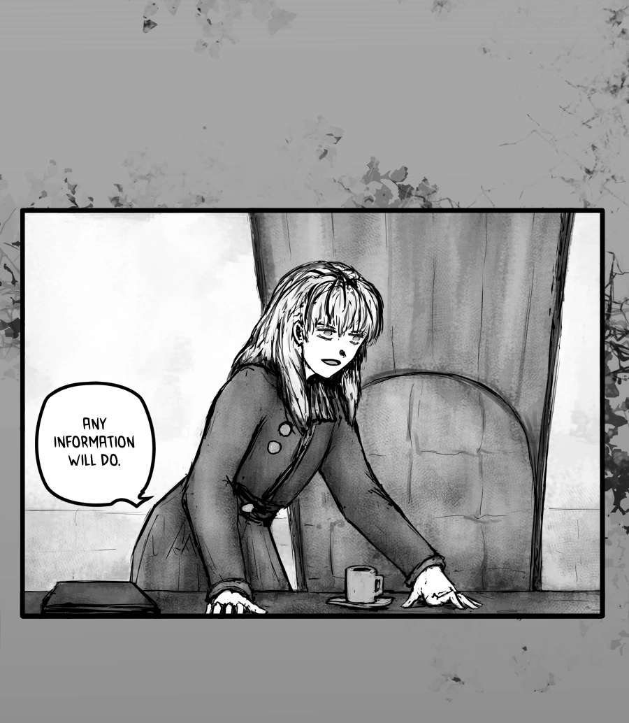 Onmir The oddity Chapter 25 page 40 - 