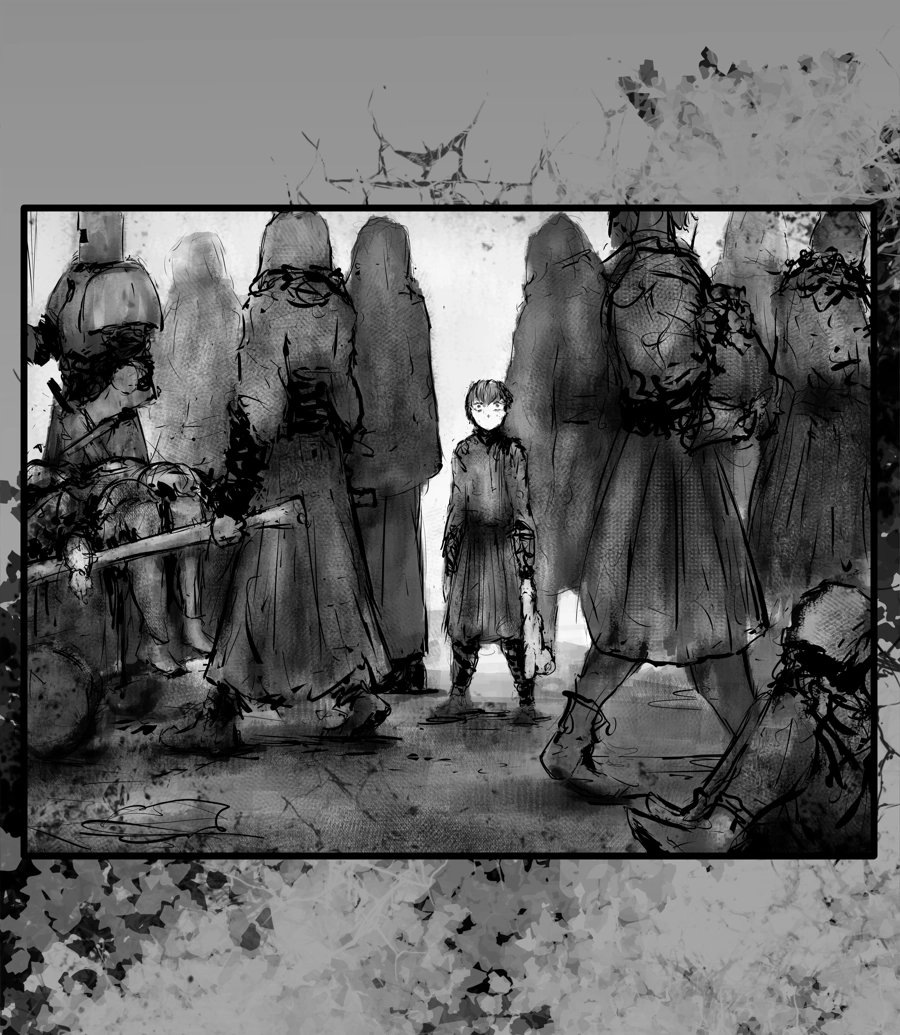 Onmir The oddity Chapter 25 page 5 - 
