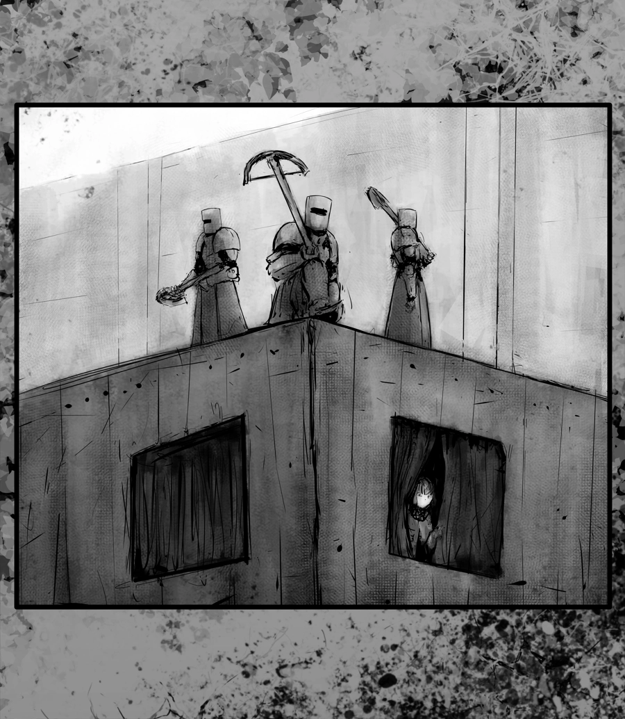 Onmir The oddity Chapter 25 page 6 - 