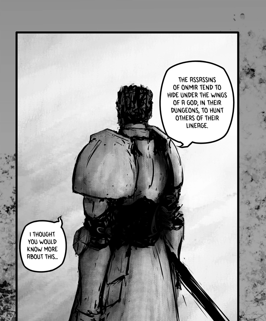 Onmir The oddity Chapter 25 page 53 - 