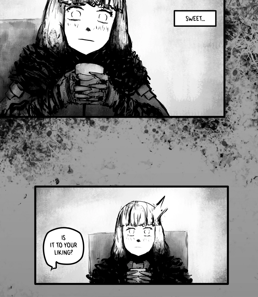 Onmir The oddity Chapter 25 page 58 - 