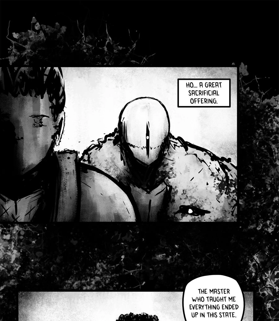 Onmir The oddity Chapter 25 page 69 - 
