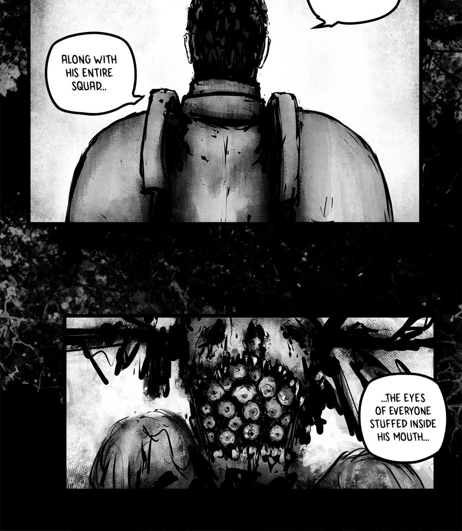 Onmir The oddity Chapter 25 page 70 - 