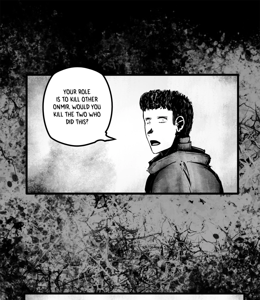 Onmir The oddity Chapter 25 page 71 - 