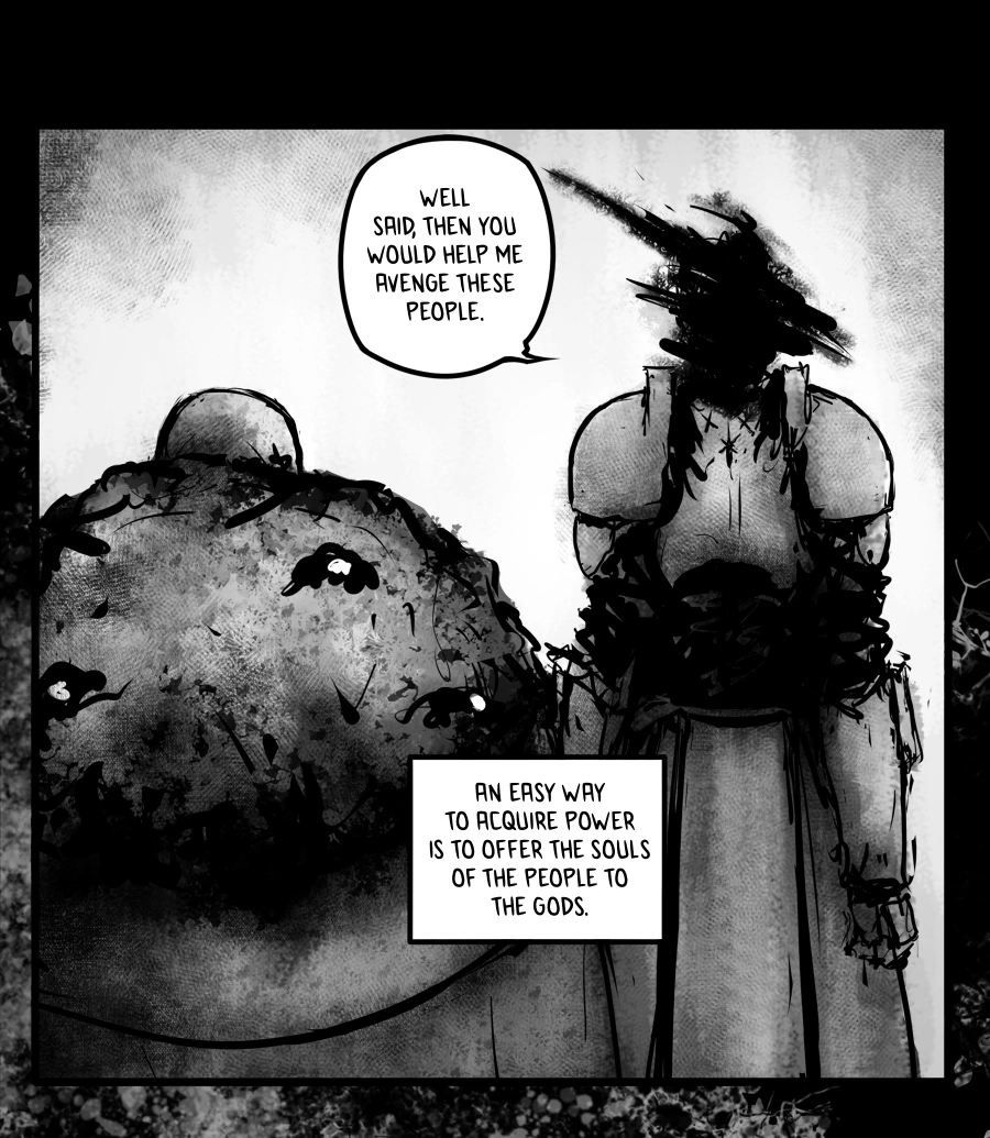 Onmir The oddity Chapter 25 page 73 - 