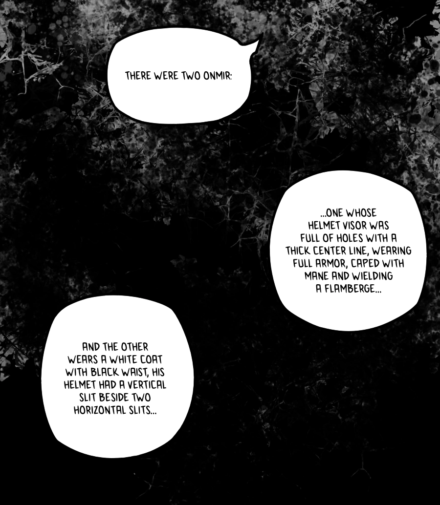 Onmir The oddity Chapter 25 page 74 - 