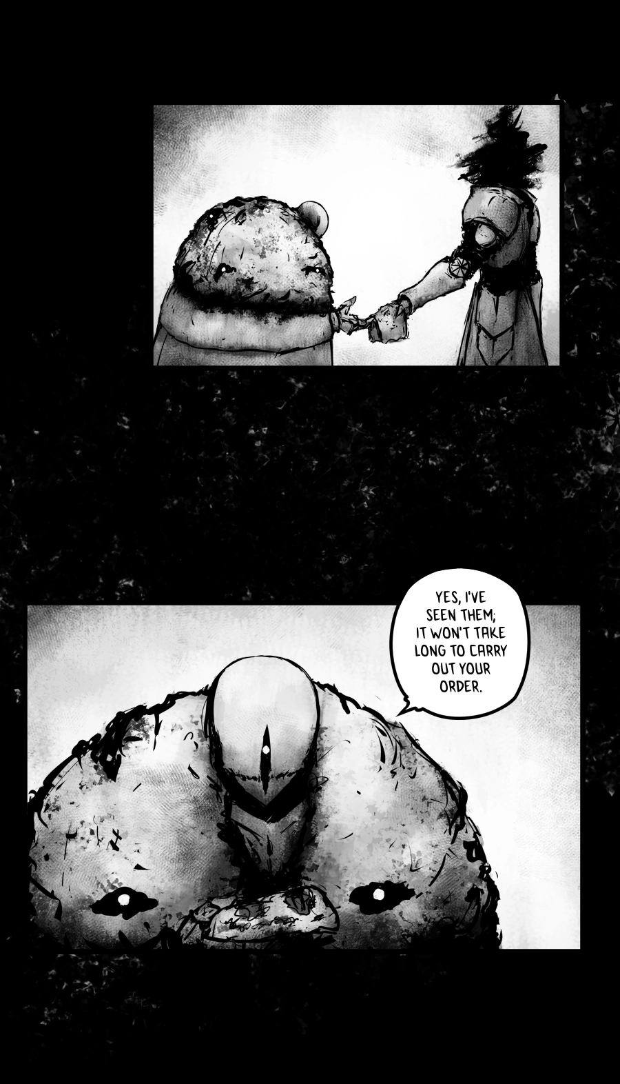 Onmir The oddity Chapter 25 page 77 - 