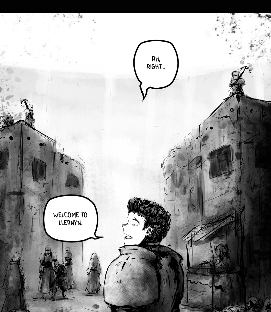 Onmir The oddity Chapter 25 page 9 - 