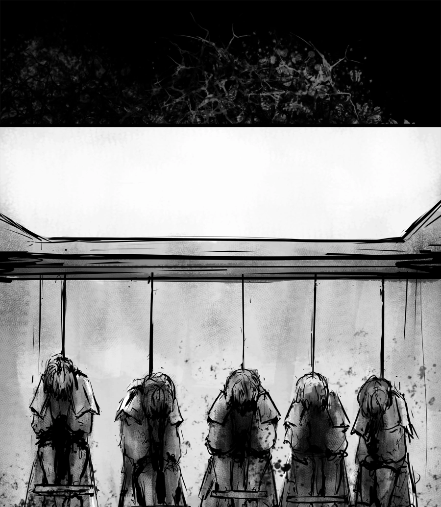 Onmir The oddity Chapter 25 page 84 - 