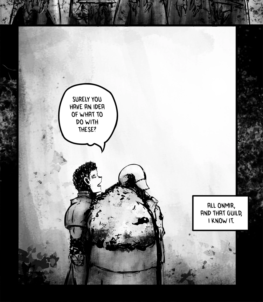 Onmir The oddity Chapter 25 page 85 - 