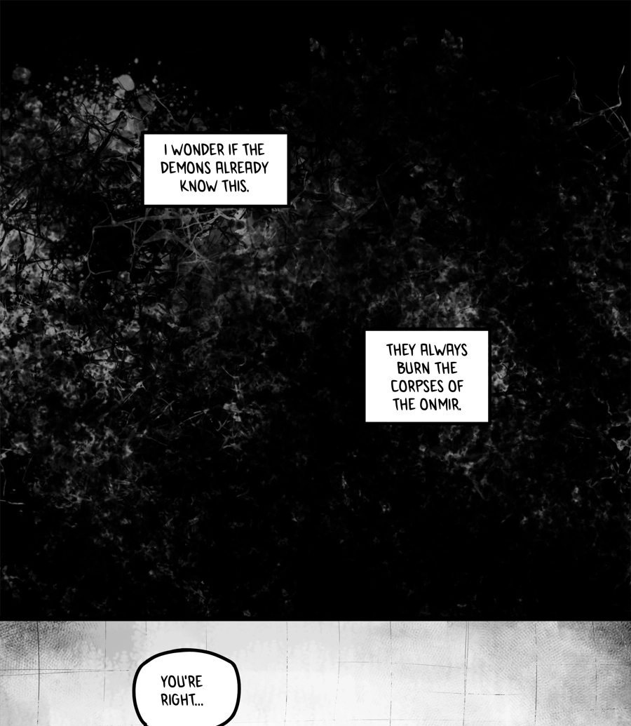Onmir The oddity Chapter 26 page 11 - 