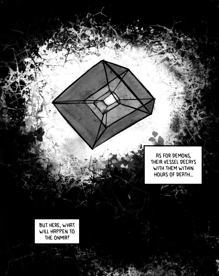 Onmir The oddity Chapter 26 page 19 - 