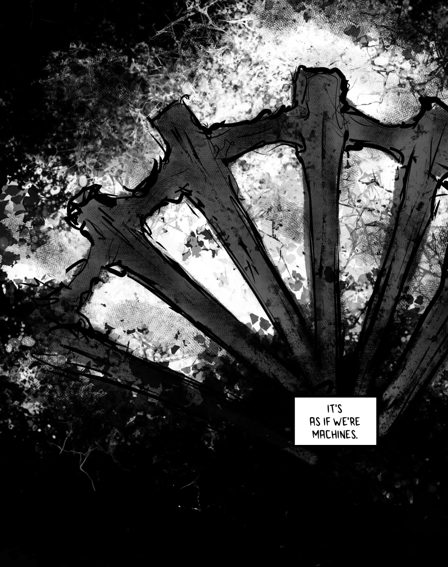 Onmir The oddity Chapter 26 page 20 - 
