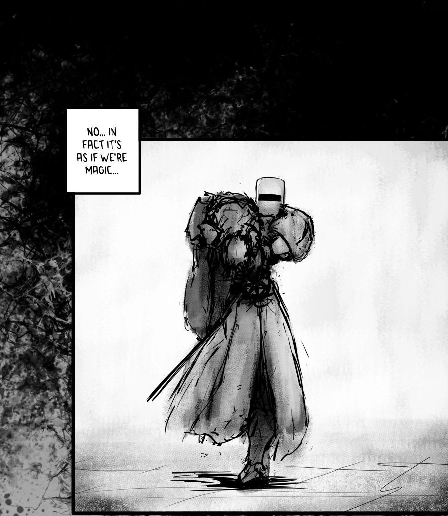 Onmir The oddity Chapter 26 page 21 - 