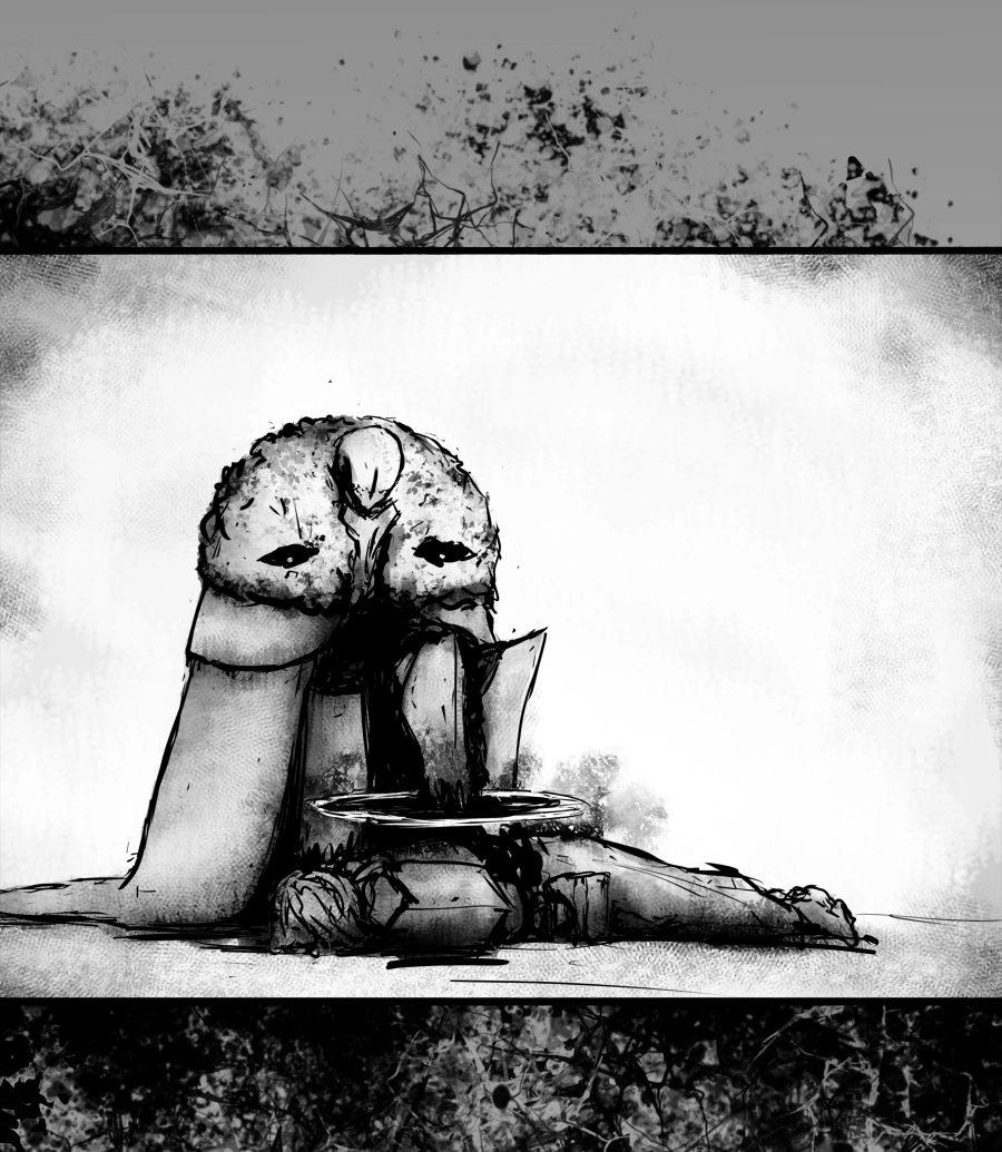 Onmir The oddity Chapter 26 page 27 - 