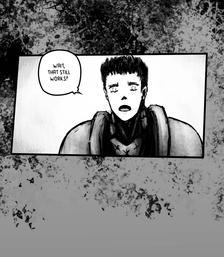 Onmir The oddity Chapter 26 page 28 - 
