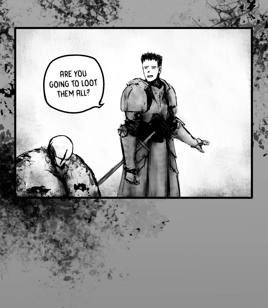 Onmir The oddity Chapter 26 page 32 - 