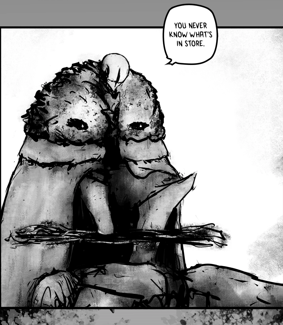Onmir The oddity Chapter 26 page 33 - 