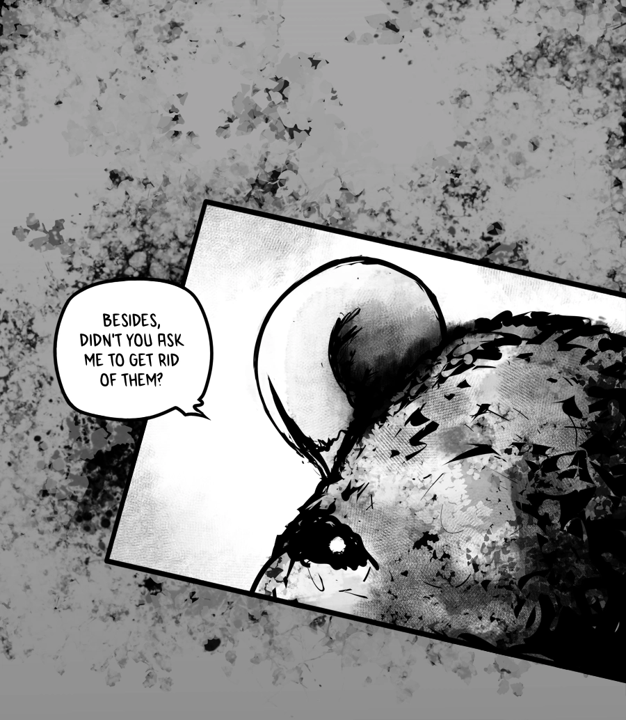 Onmir The oddity Chapter 26 page 34 - 