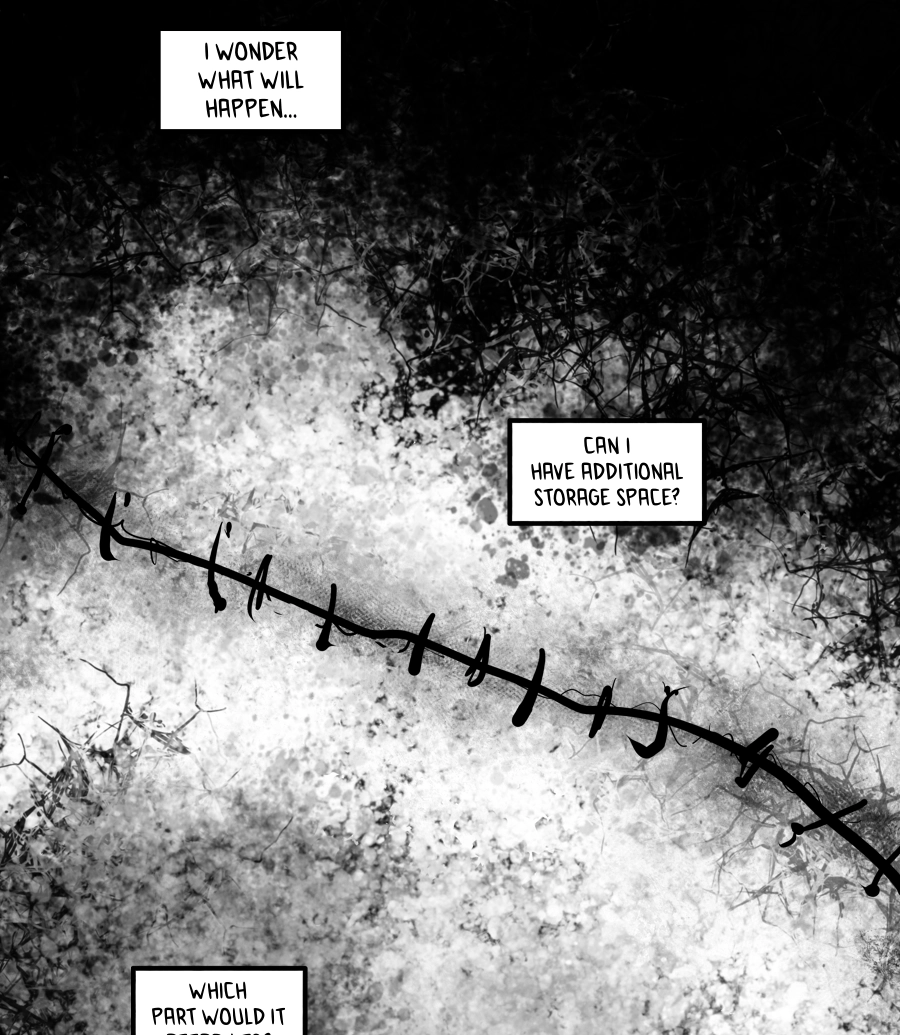 Onmir The oddity Chapter 26 page 37 - 