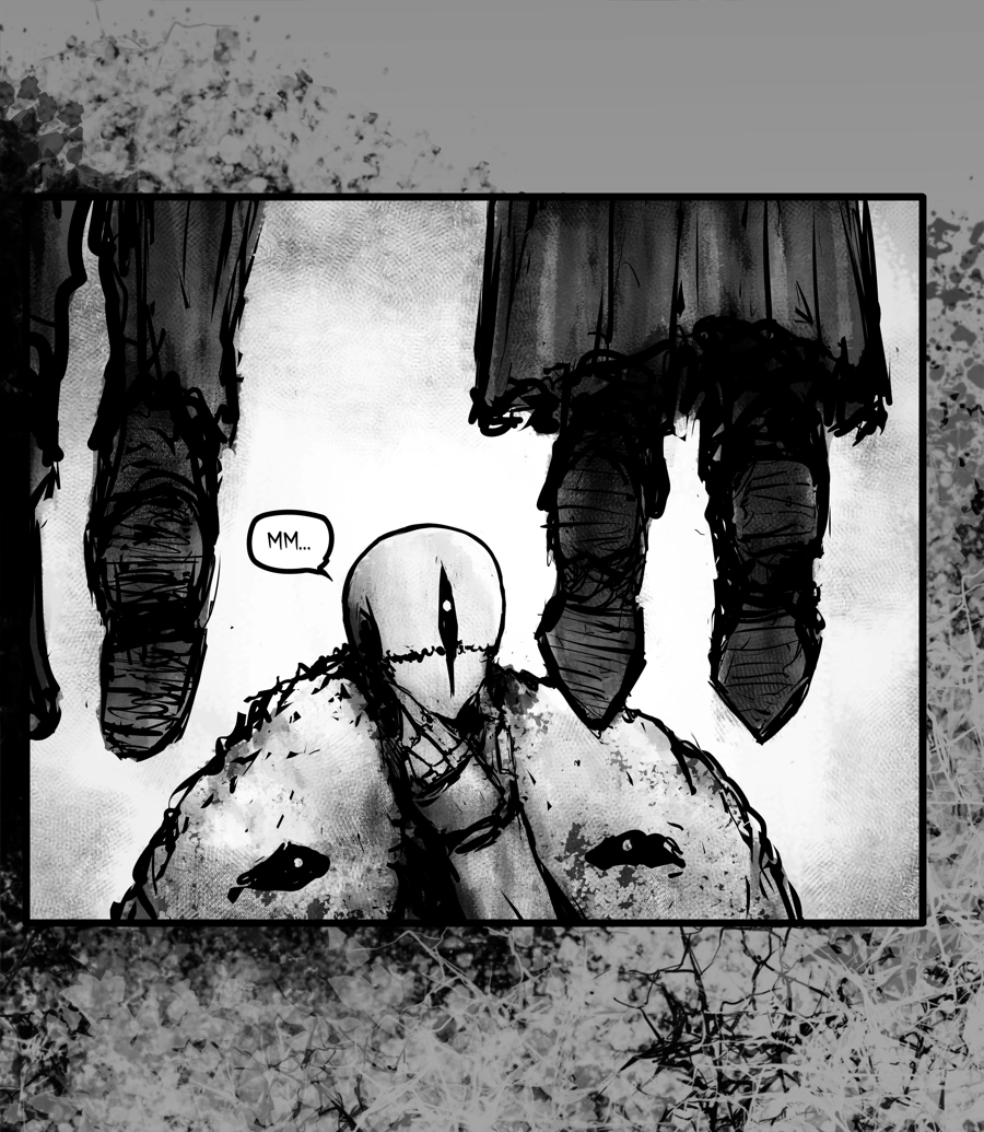 Onmir The oddity Chapter 26 page 5 - 