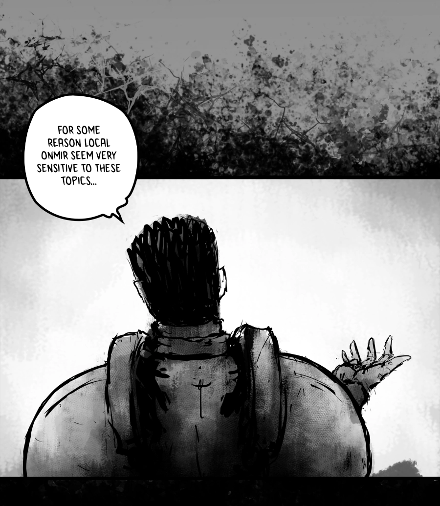 Onmir The oddity Chapter 26 page 41 - 