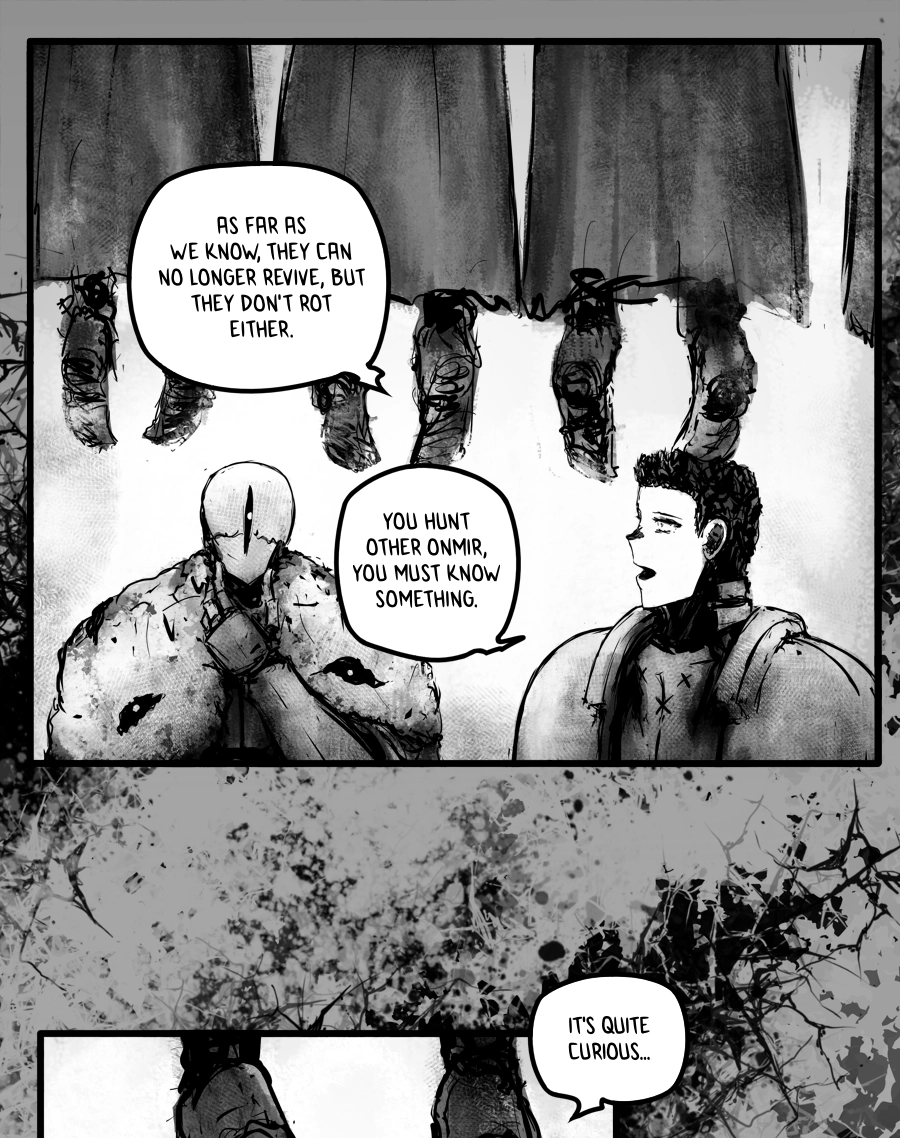 Onmir The oddity Chapter 26 page 7 - 