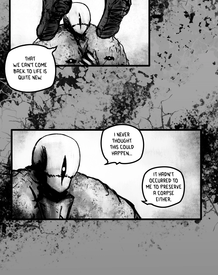 Onmir The oddity Chapter 26 page 8 - 