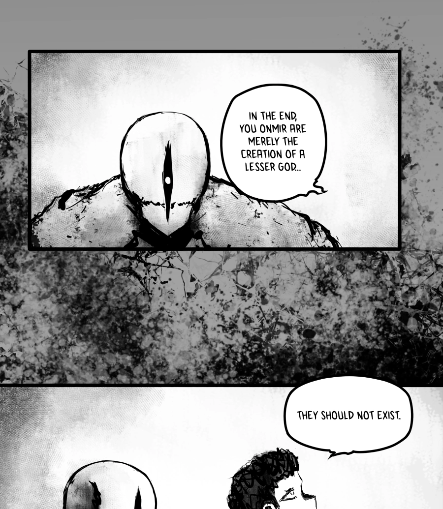 Onmir The oddity Chapter 26 page 9 - 