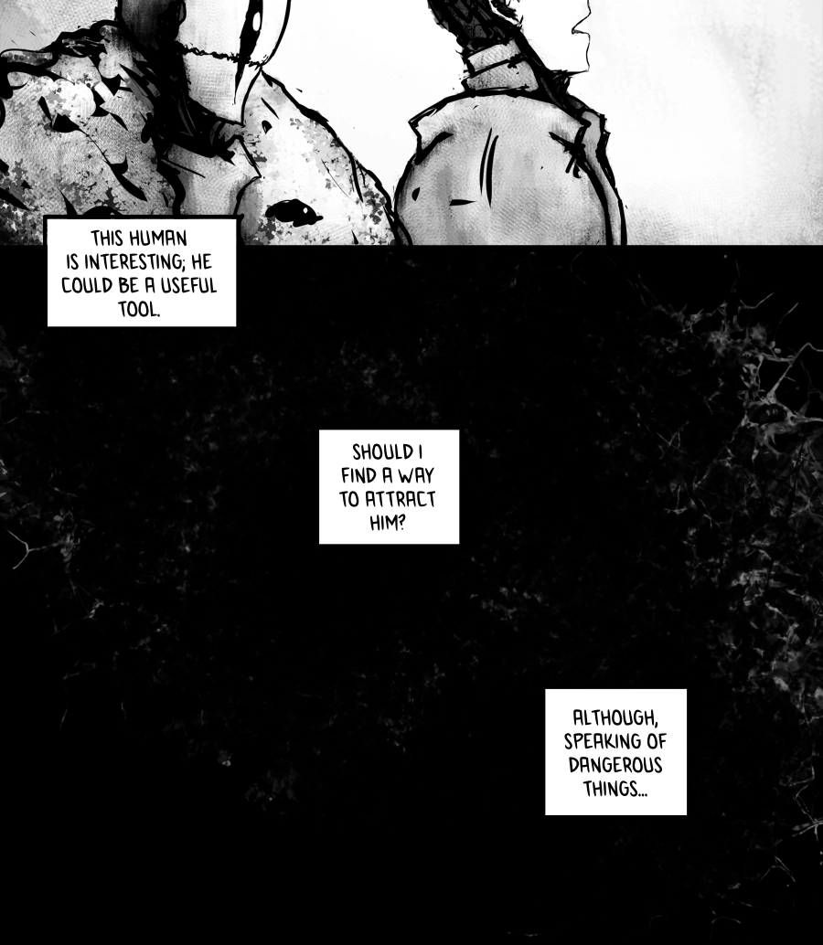 Onmir The oddity Chapter 26 page 10 - 
