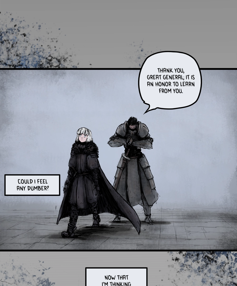 Onmir The oddity Chapter 27 page 11 - 