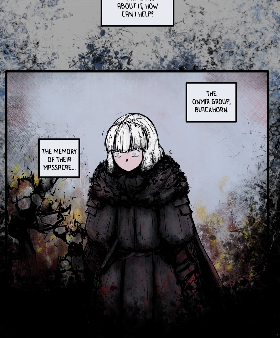 Onmir The oddity Chapter 27 page 12 - 
