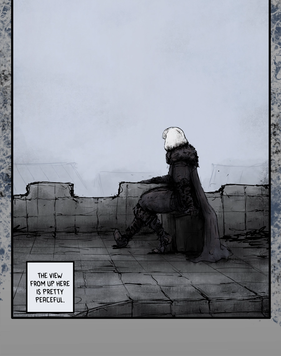 Onmir The oddity Chapter 27 page 18 - 
