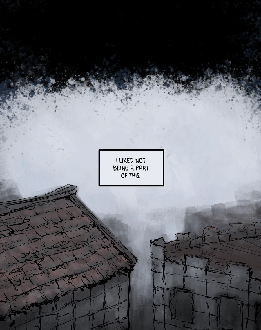 Onmir The oddity Chapter 27 page 20 - 