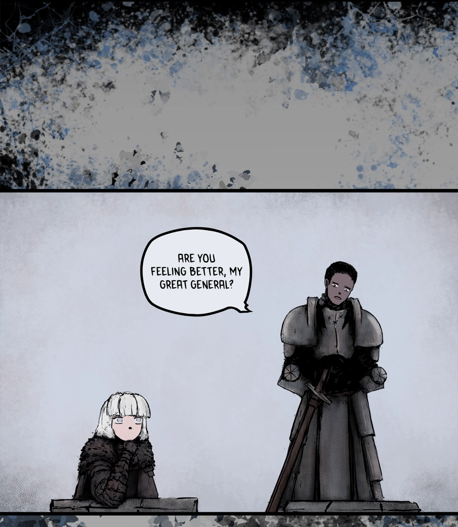 Onmir The oddity Chapter 27 page 21 - 