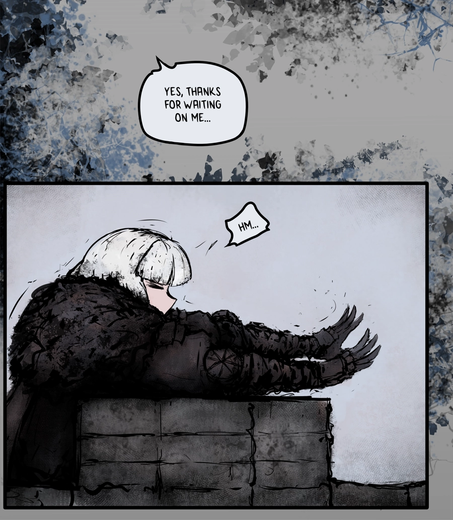Onmir The oddity Chapter 27 page 22 - 