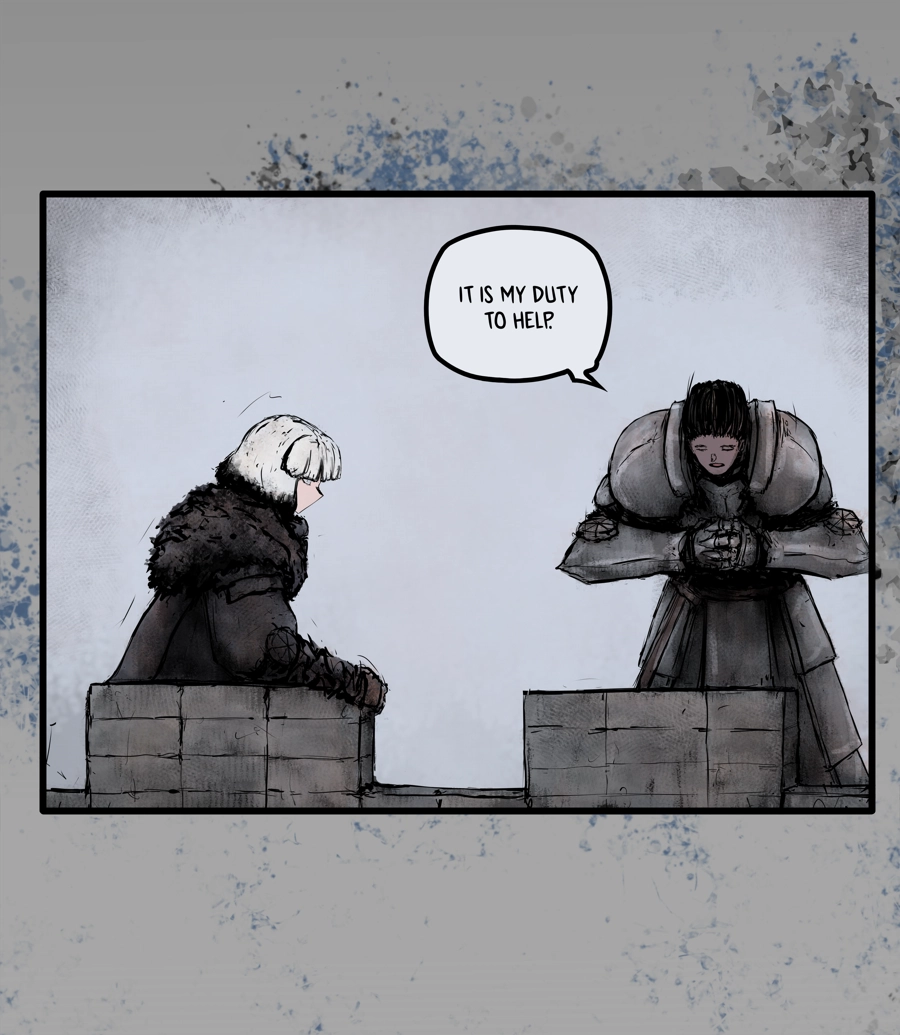 Onmir The oddity Chapter 27 page 23 - 