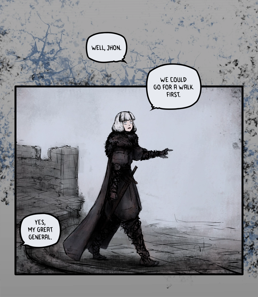 Onmir The oddity Chapter 27 page 26 - 