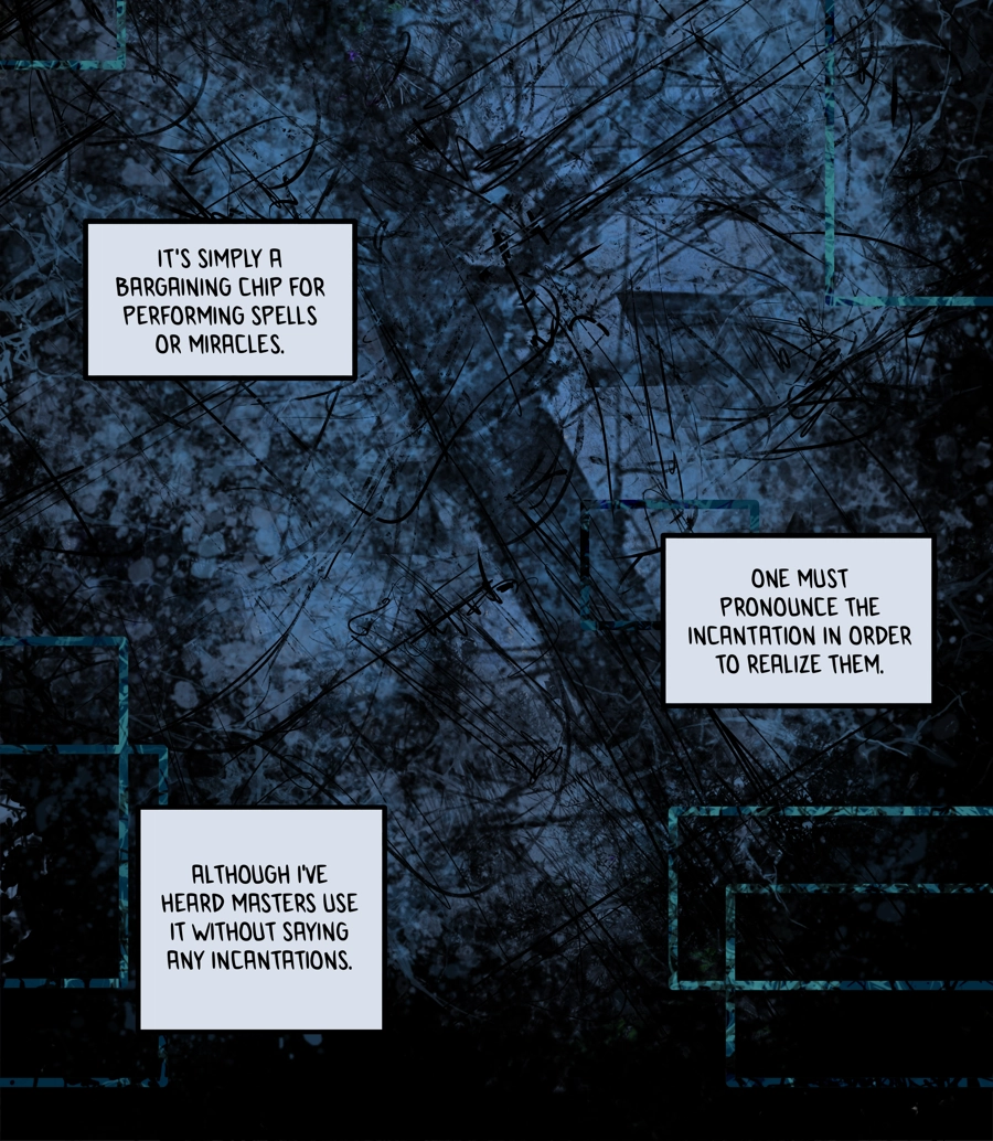 Onmir The oddity Chapter 27 page 32 - 